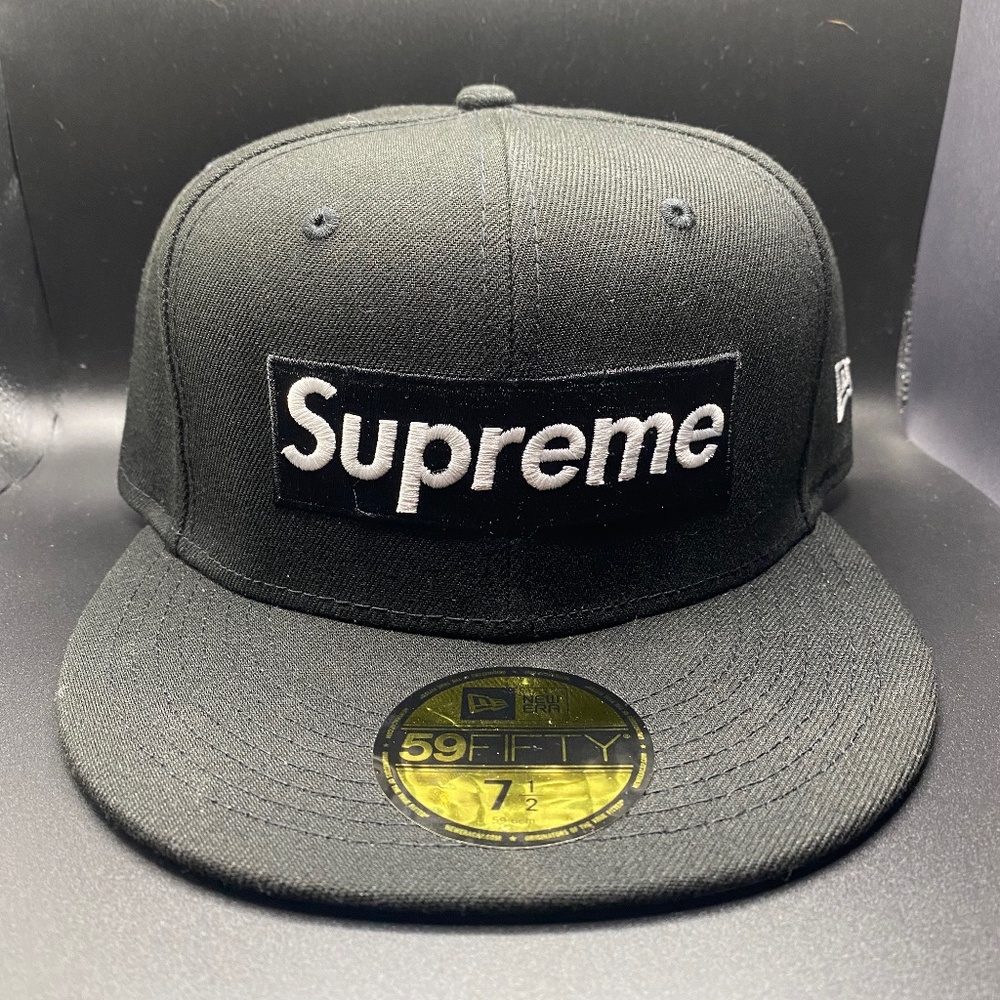 New era Supreme hat